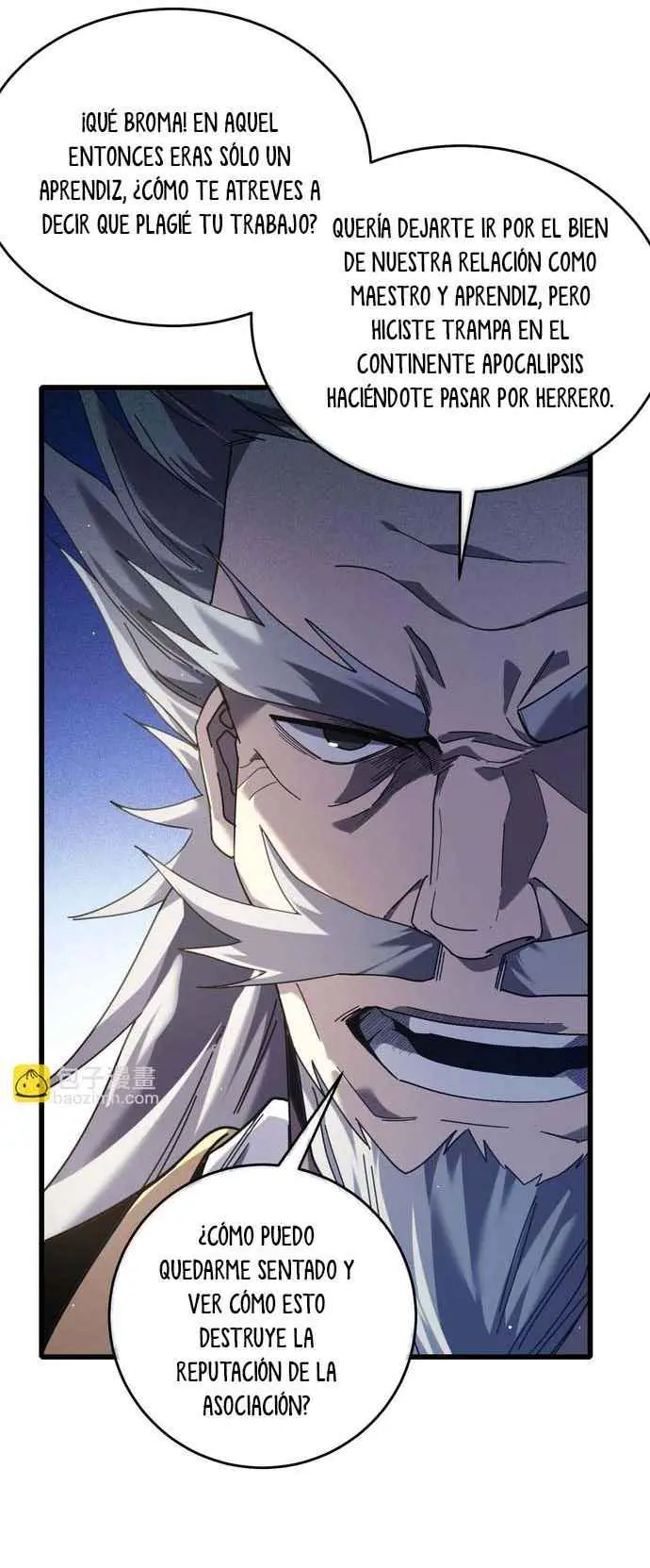  MIS HABILIDADES PASIVAS SON INVENCIBLES > Capitulo 67 > Page 351